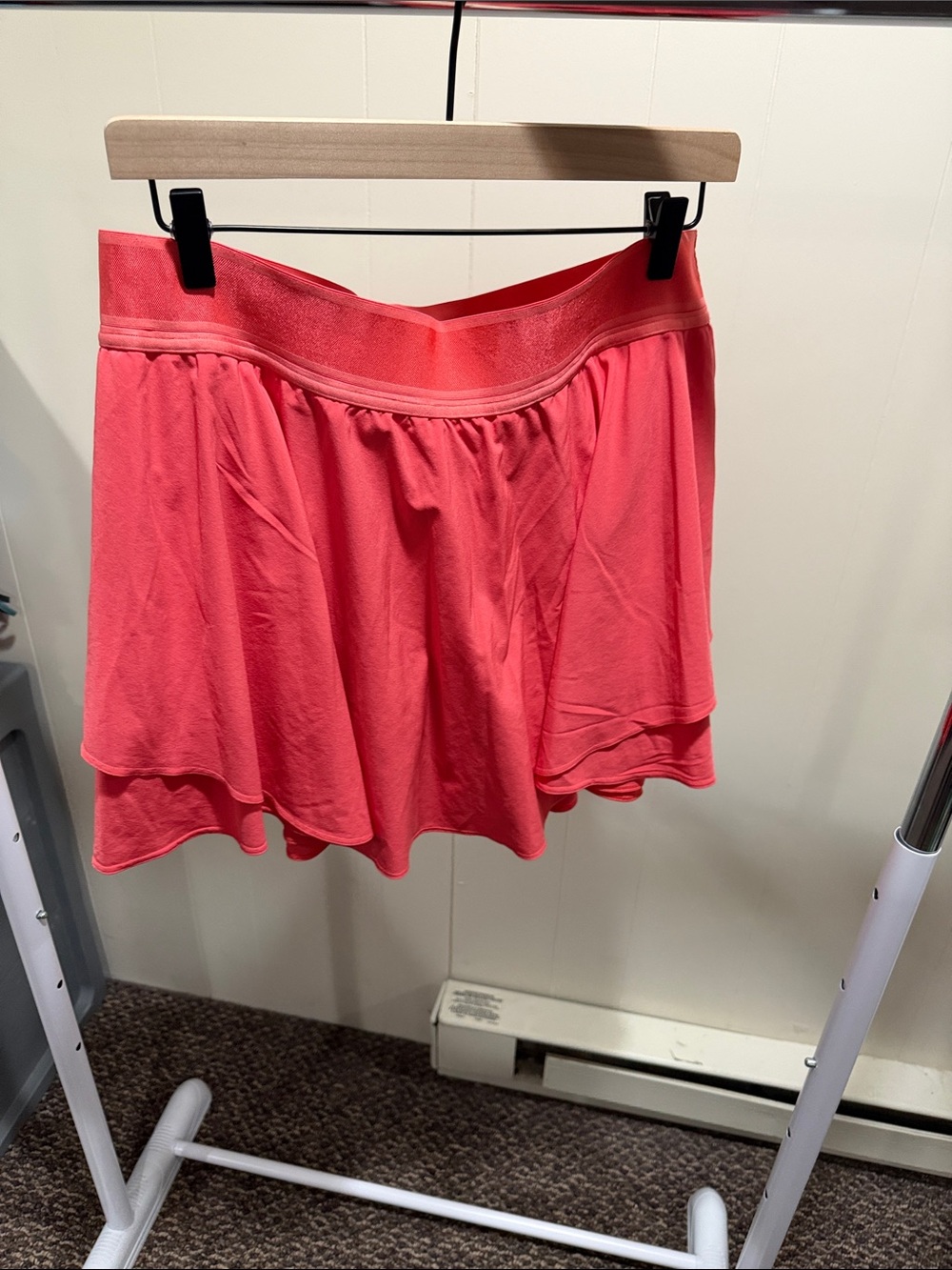 lululemon athletica Coral Court Rival Skirt - long length